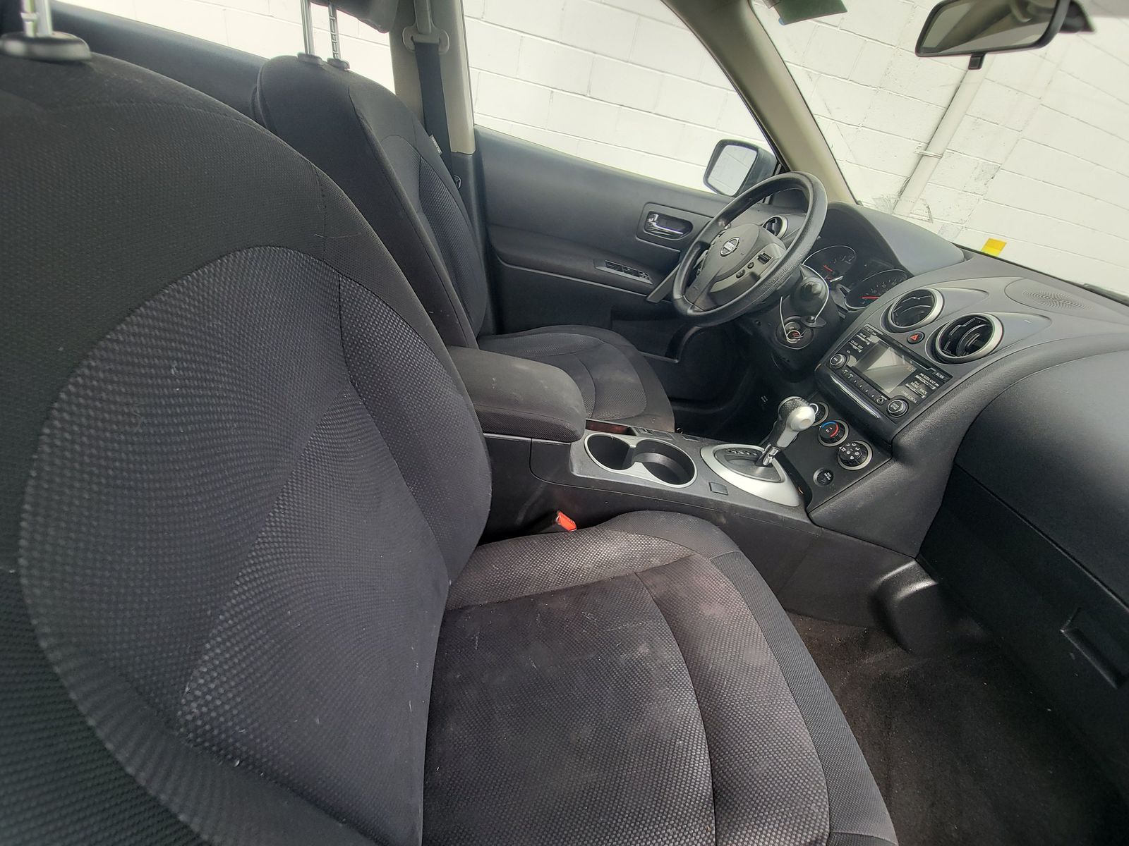 2015 Nissan Rogue S AWD