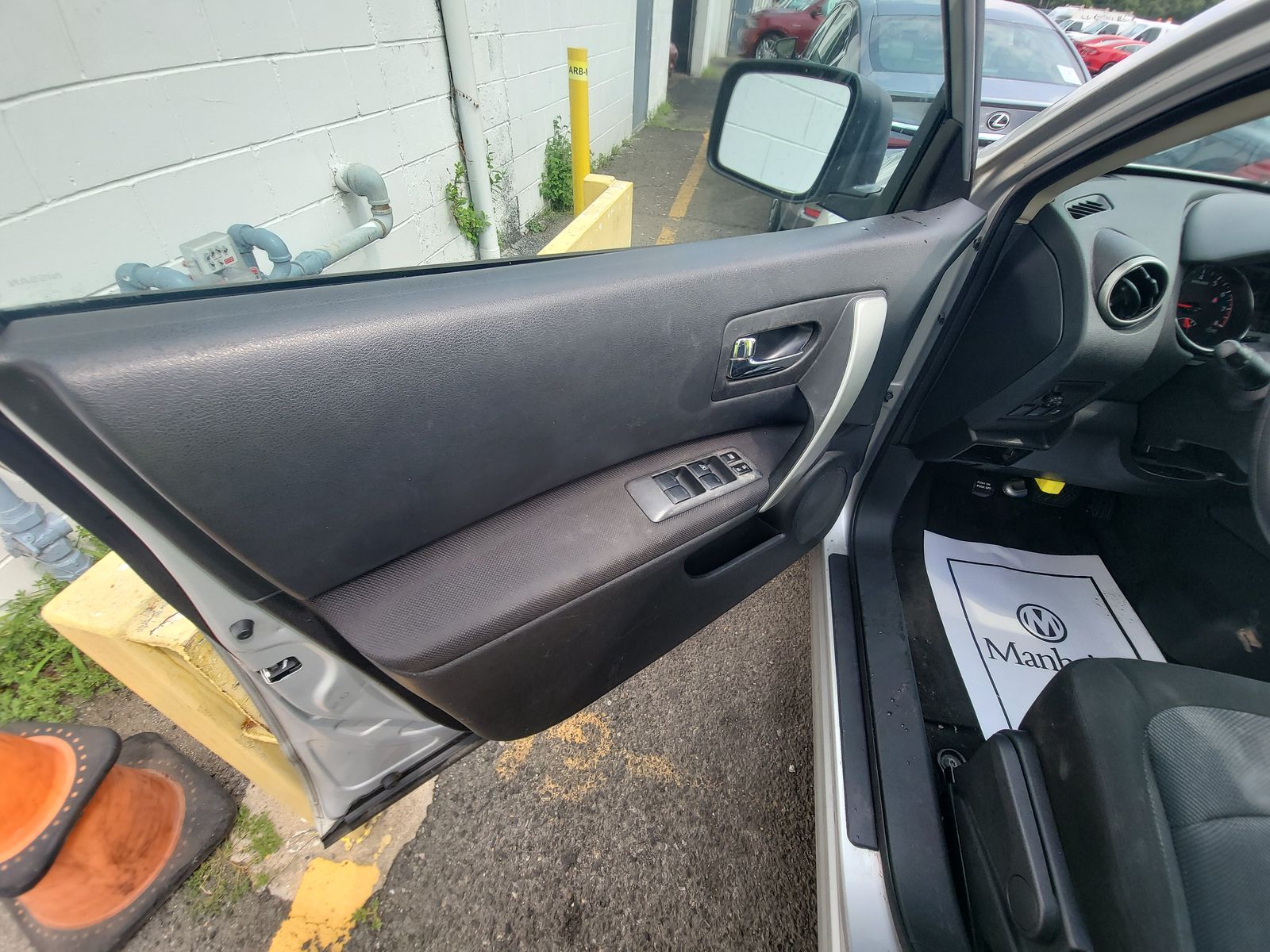 2015 Nissan Rogue S AWD