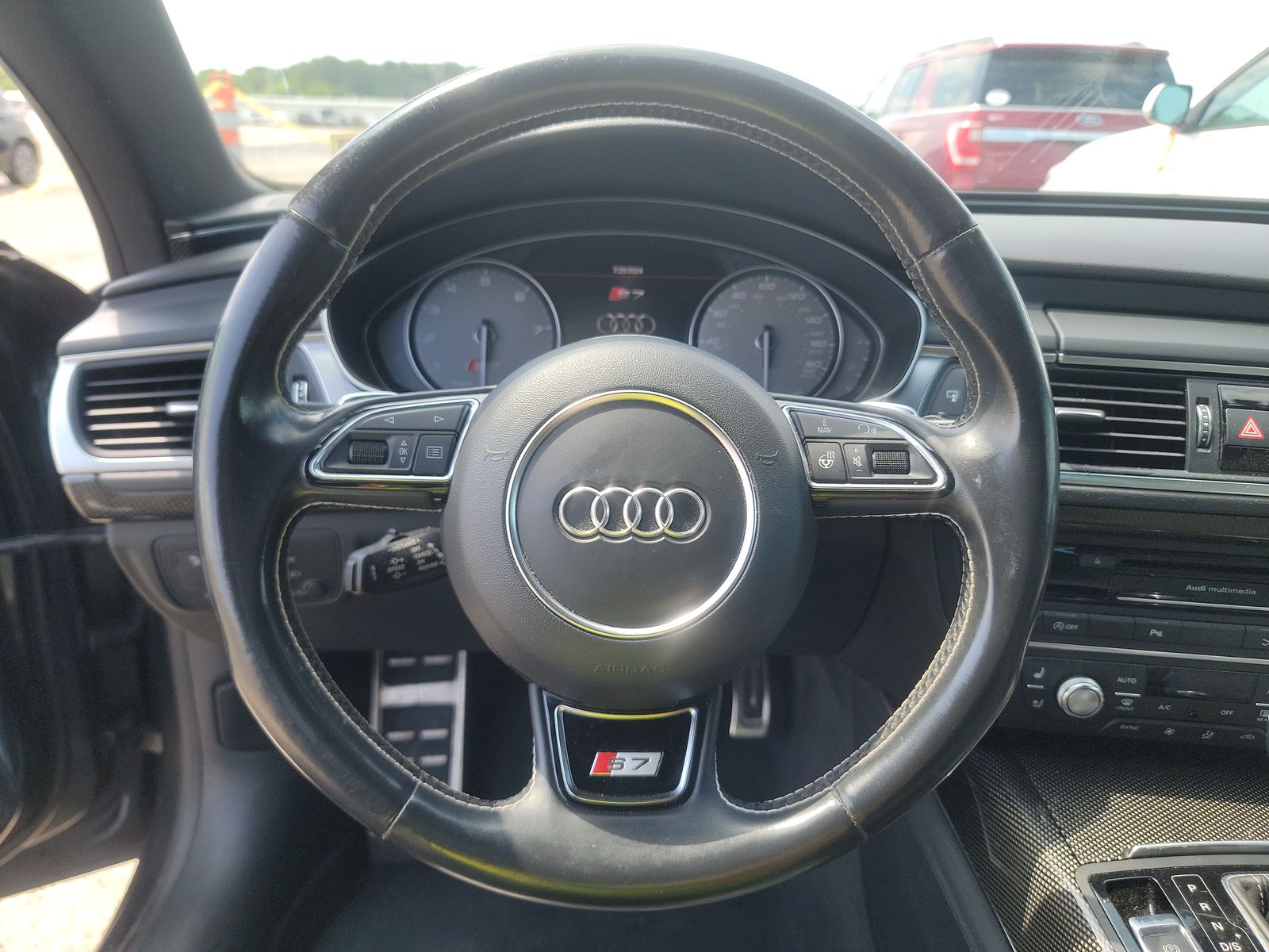 2017 Audi S7 Premium Plus AWD