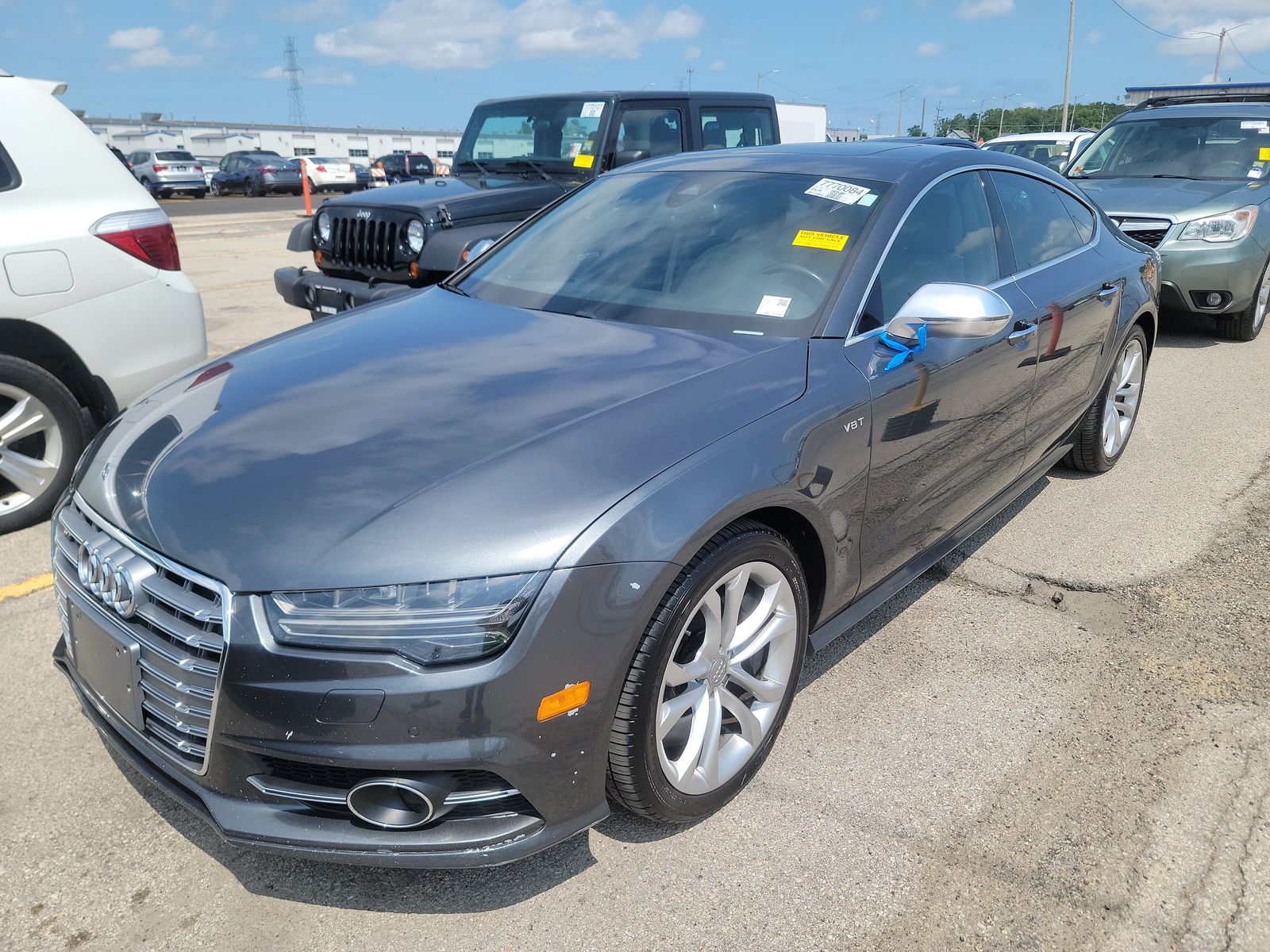 2017 Audi S7 Premium Plus AWD