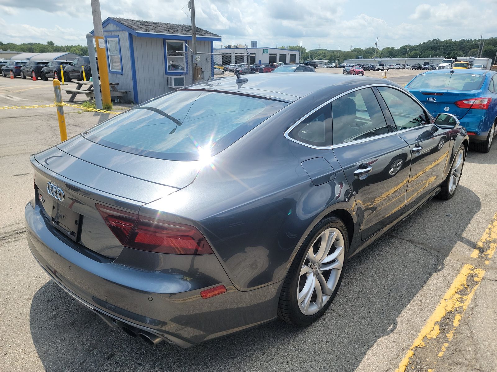 2017 Audi S7 Premium Plus AWD