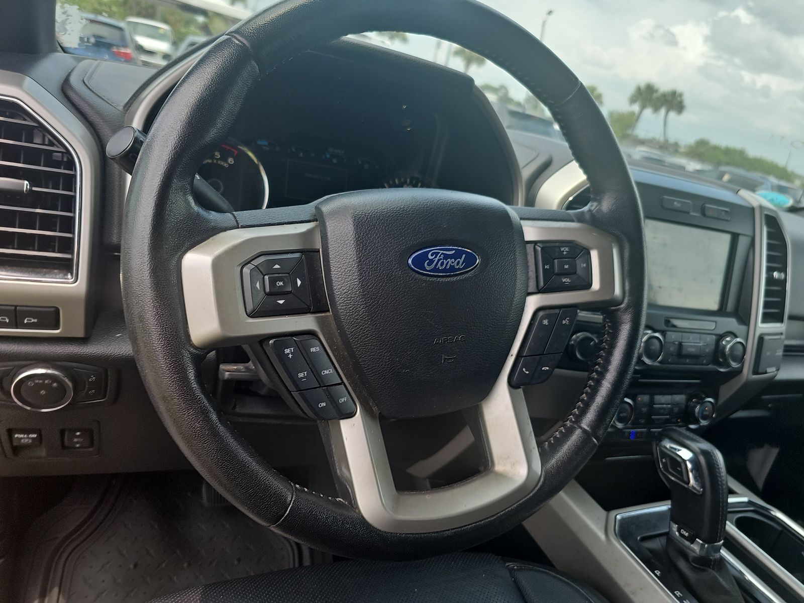 2018 Ford F-150 Lariat AWD