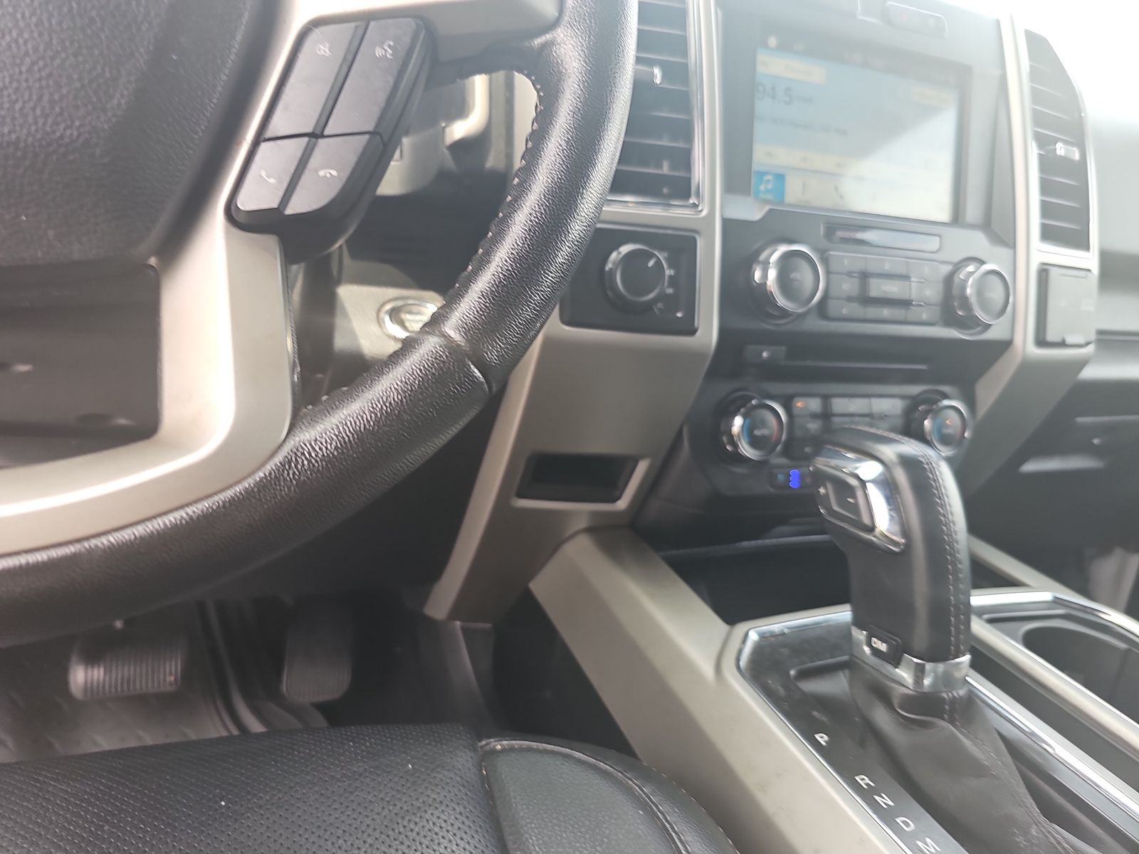 2018 Ford F-150 Lariat AWD