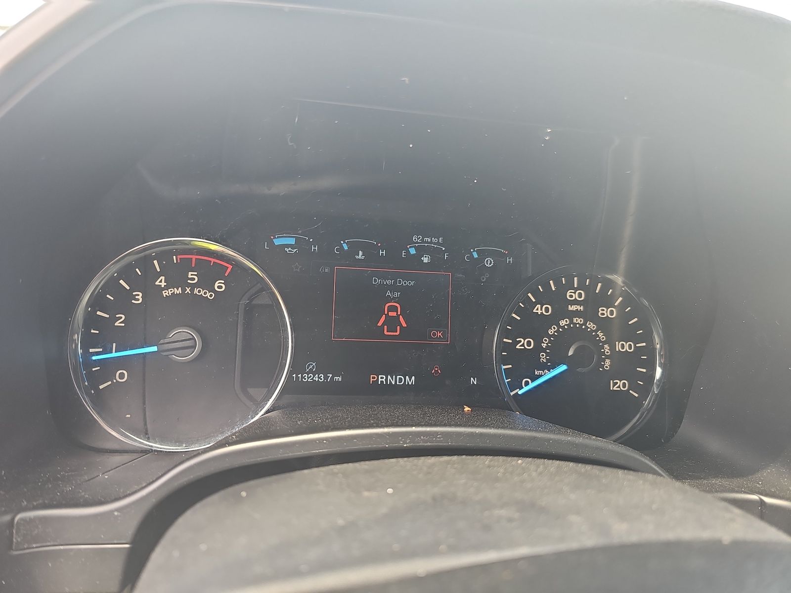 2018 Ford F-150 Lariat AWD