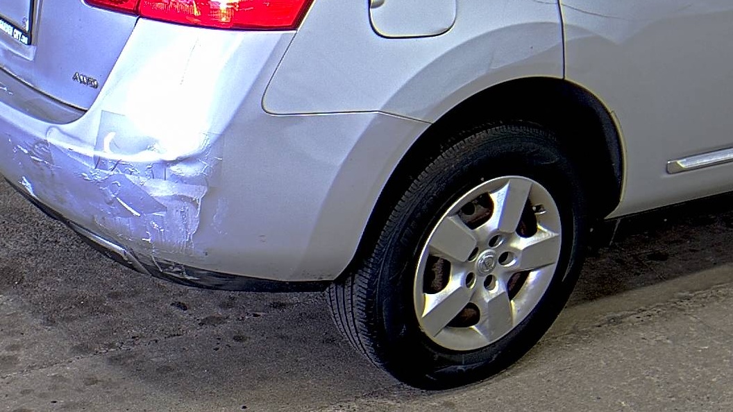 2015 Nissan Rogue S AWD