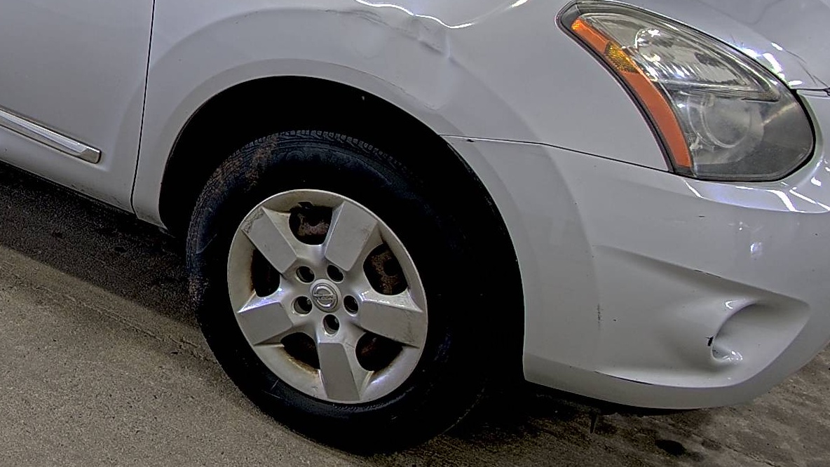 2015 Nissan Rogue S AWD