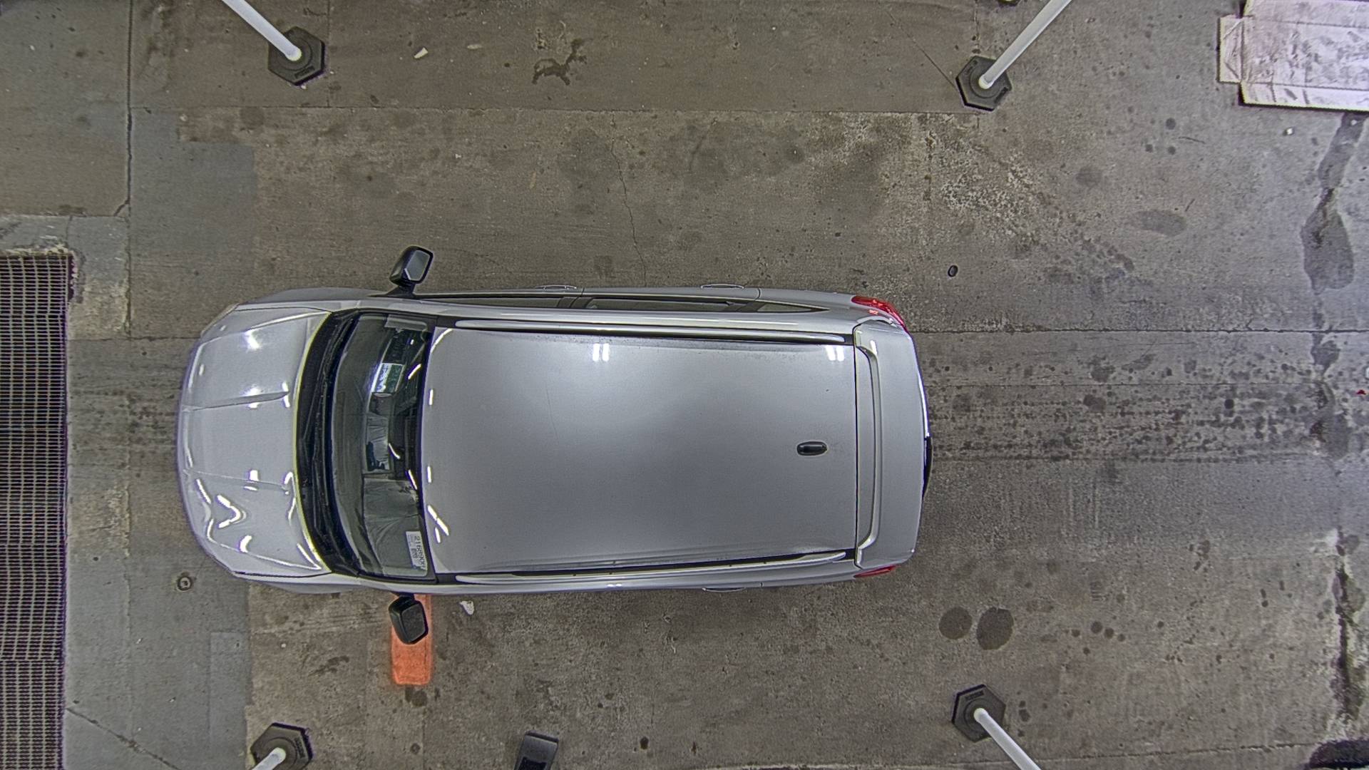2015 Nissan Rogue S AWD