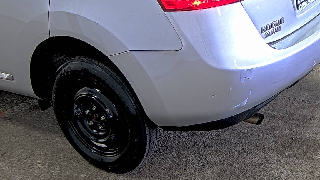 2015 Nissan Rogue S AWD
