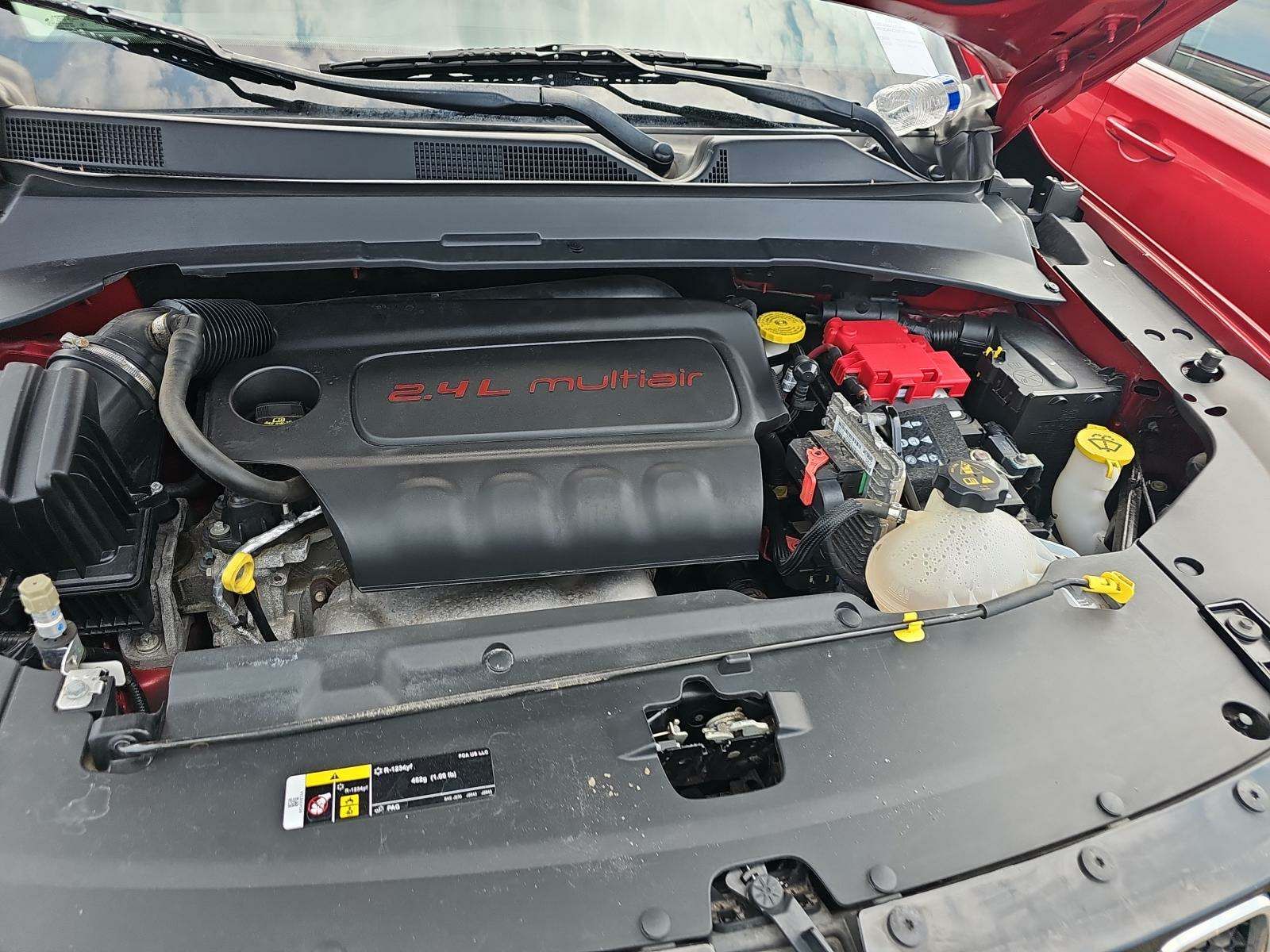 2020 Jeep Compass Latitude AWD