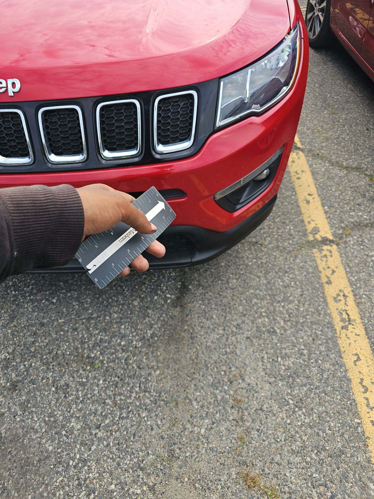 2020 Jeep Compass Latitude AWD