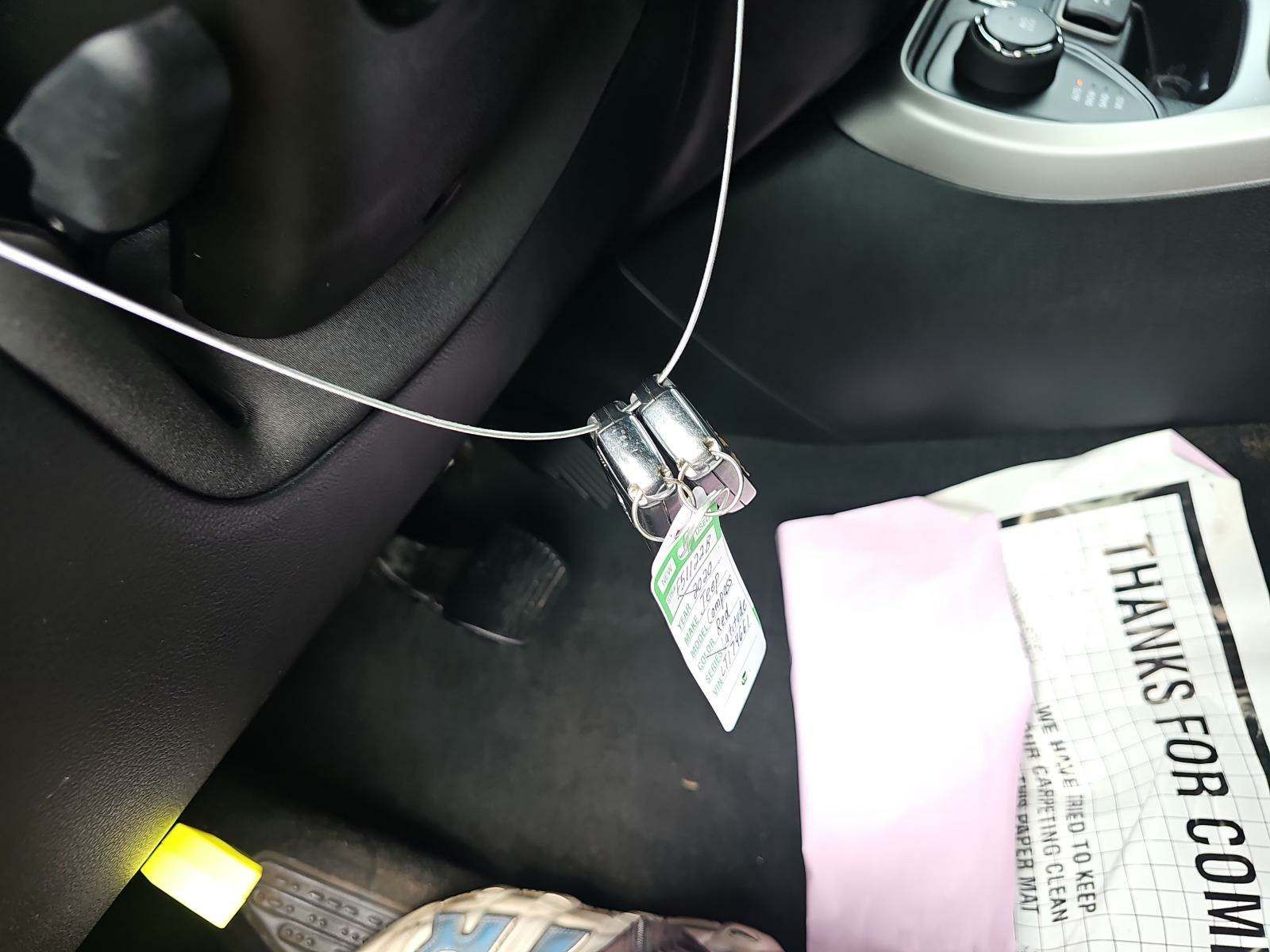 2020 Jeep Compass Latitude AWD