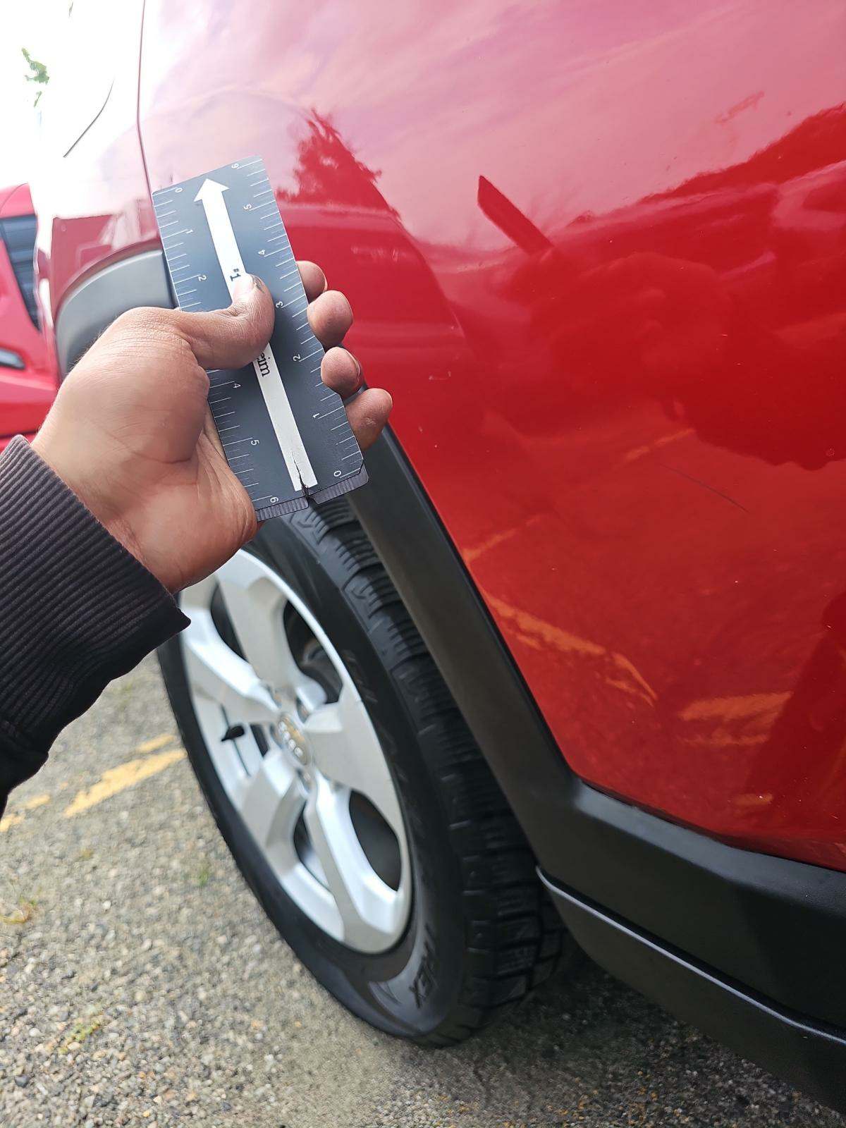 2020 Jeep Compass Latitude AWD