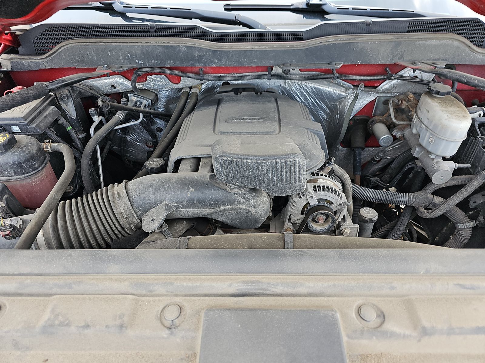 2018 Chevrolet Silverado 2500HD Work Truck AWD