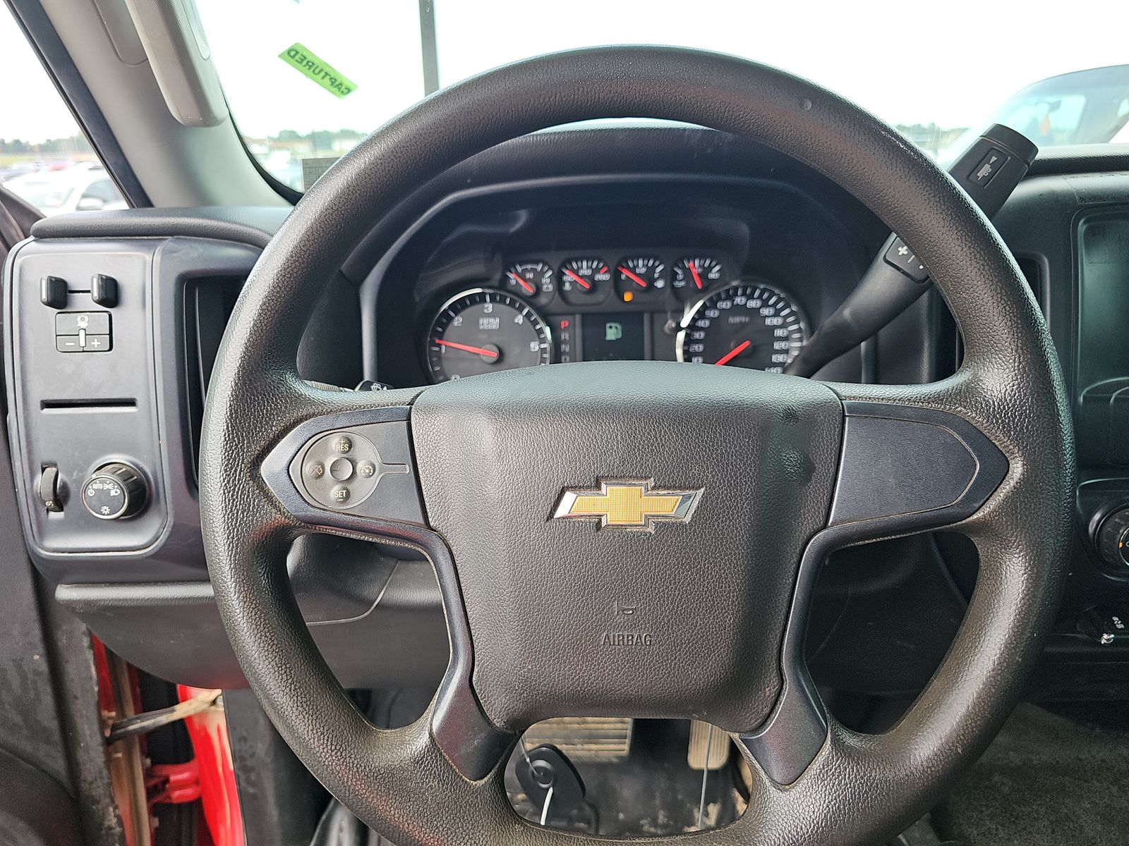 2018 Chevrolet Silverado 2500HD Work Truck AWD