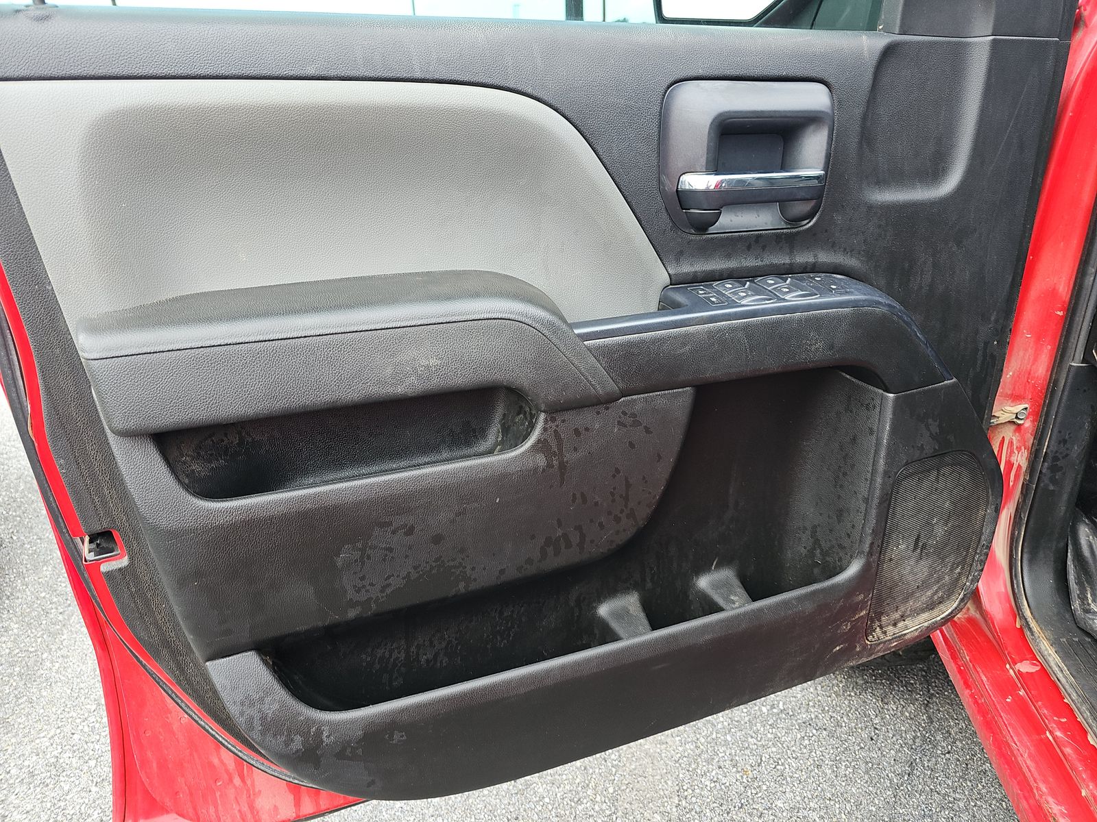 2018 Chevrolet Silverado 2500HD Work Truck AWD