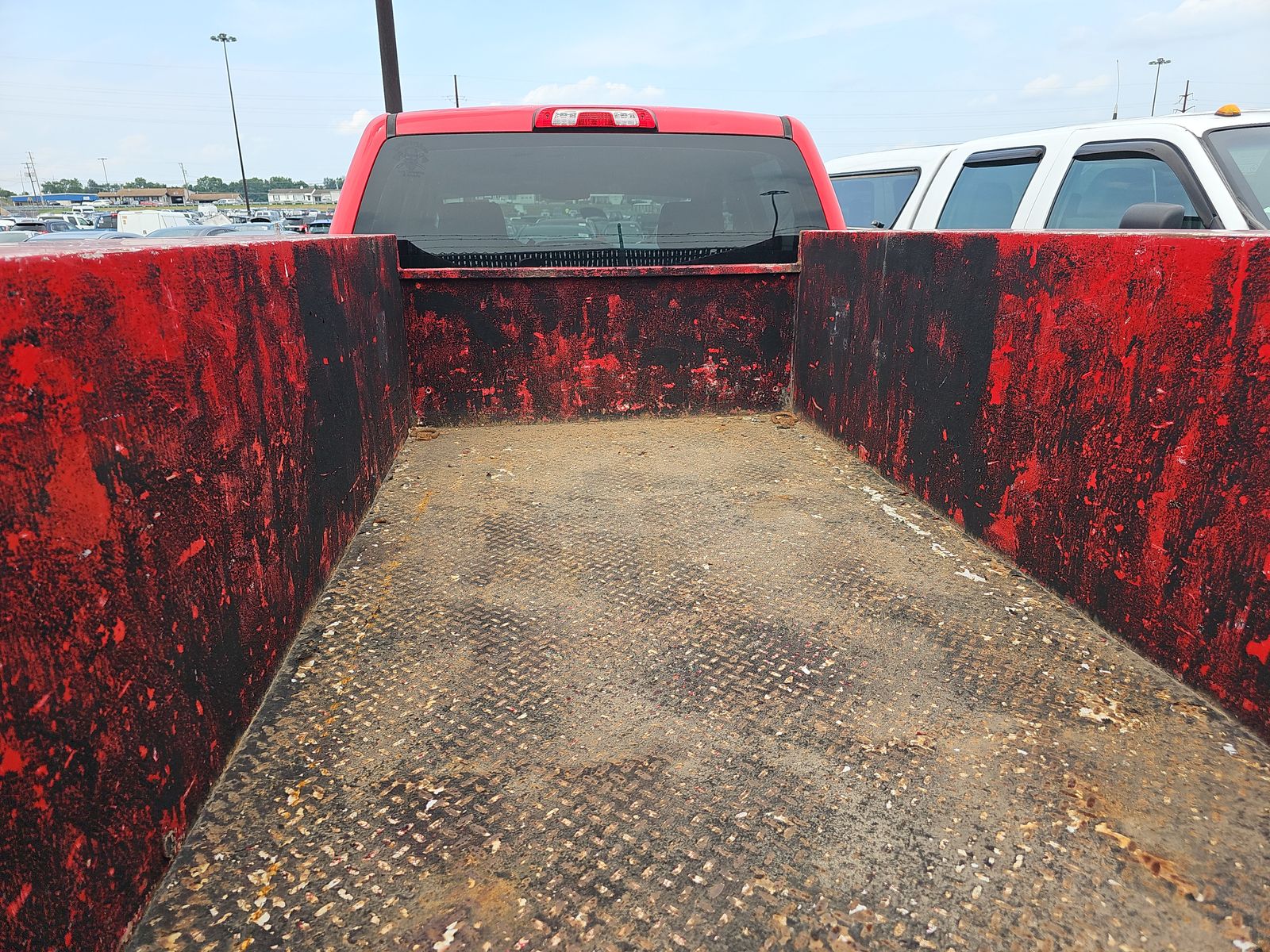 2018 Chevrolet Silverado 2500HD Work Truck AWD