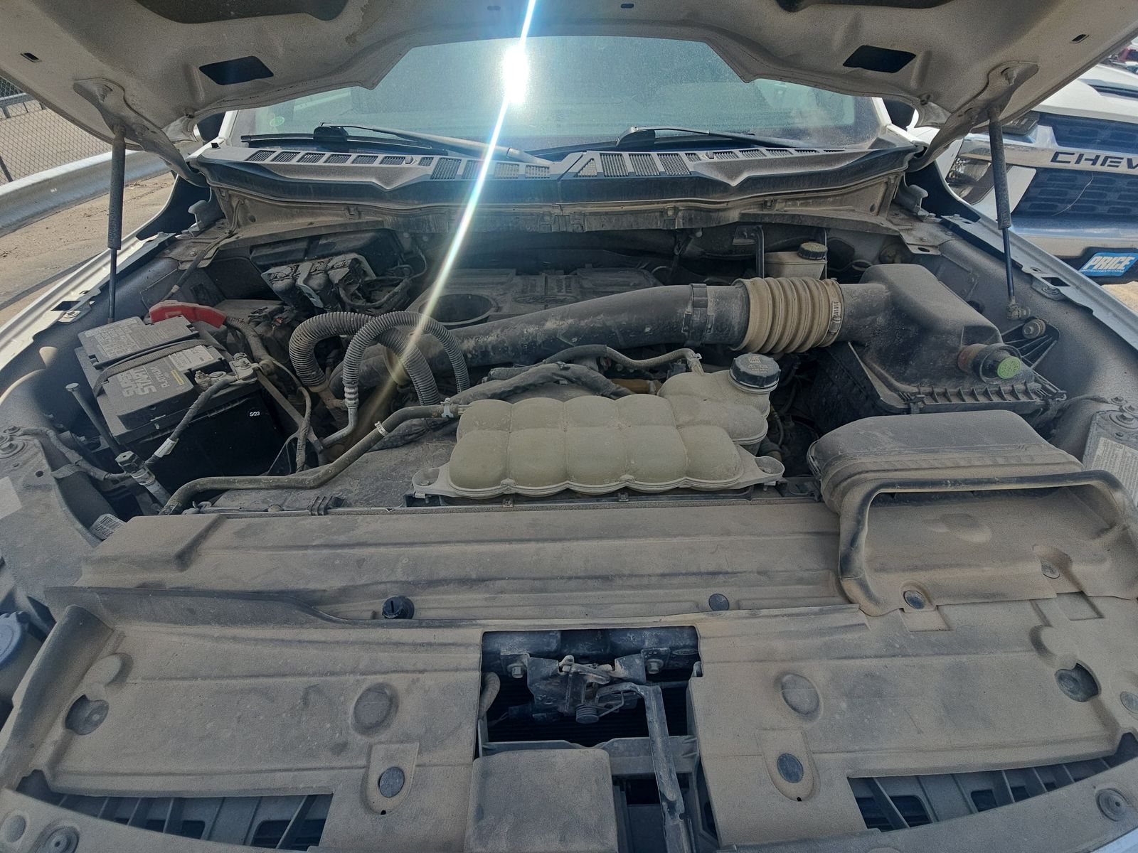 2021 Ford F-150 XLT AWD