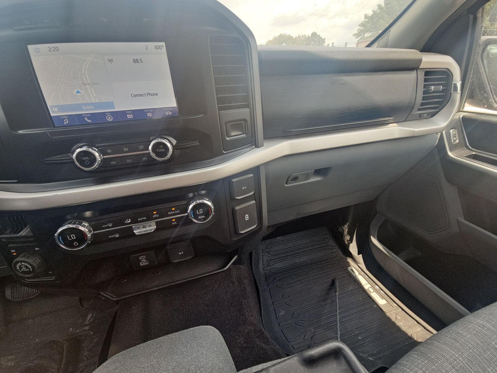 2021 Ford F-150 XLT AWD