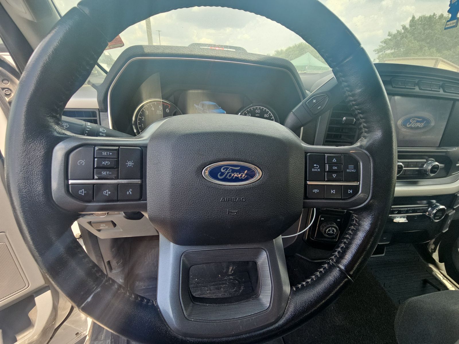 2021 Ford F-150 XLT AWD