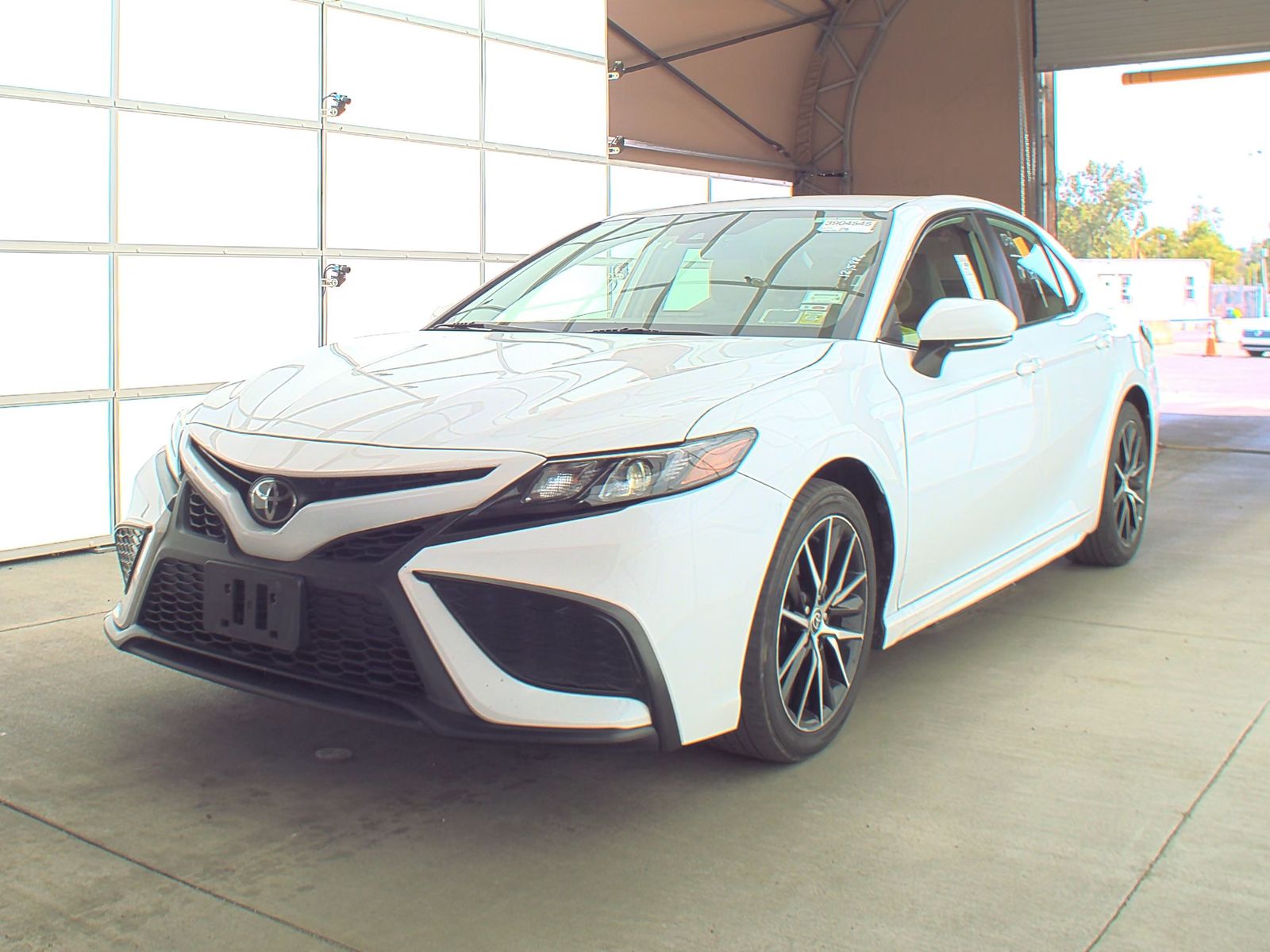 2022 Toyota Camry SE FWD