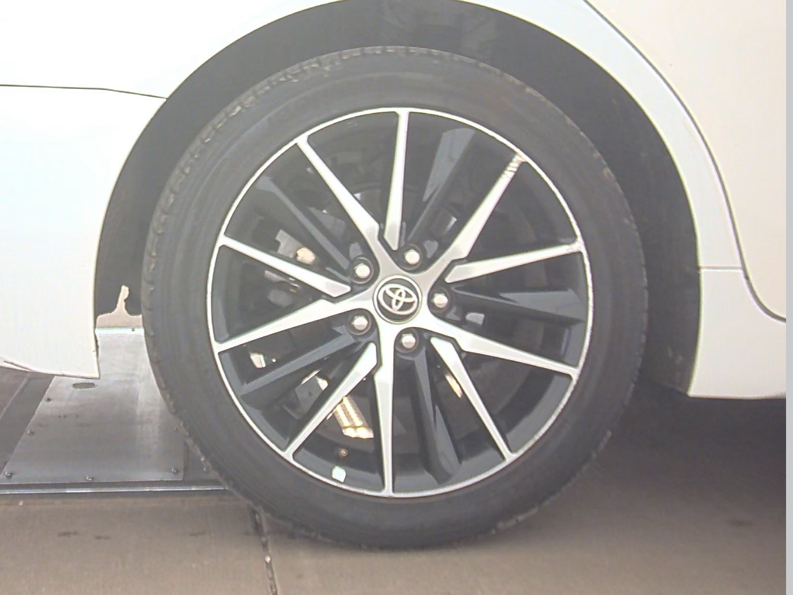 2022 Toyota Camry SE FWD