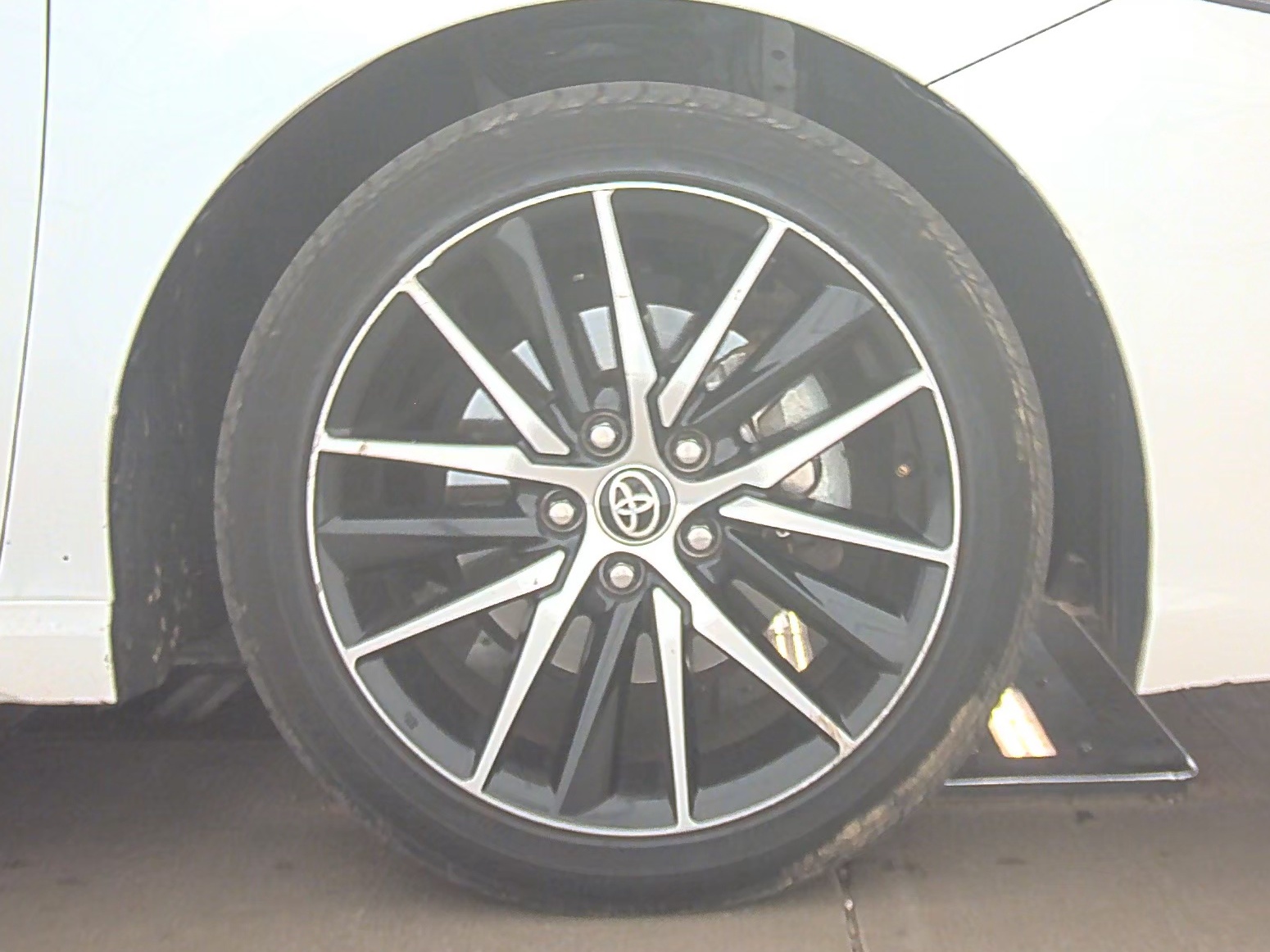 2022 Toyota Camry SE FWD