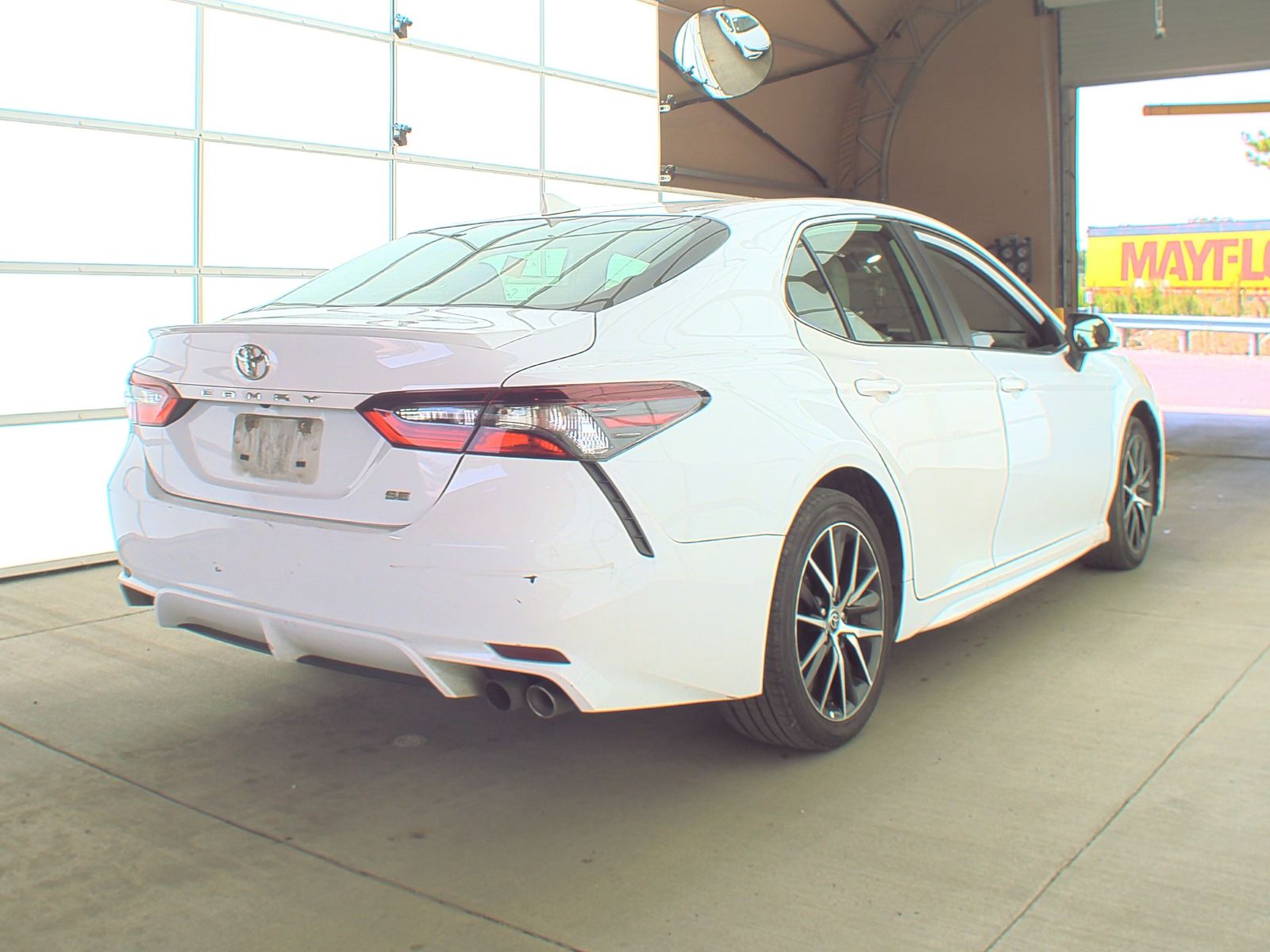 2022 Toyota Camry SE FWD