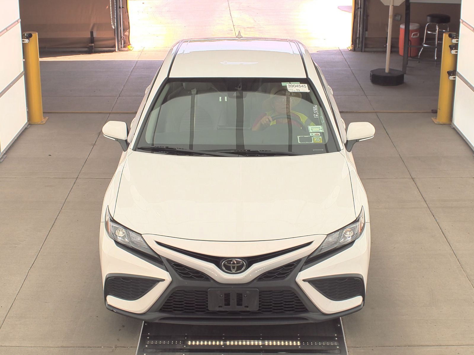 2022 Toyota Camry SE FWD