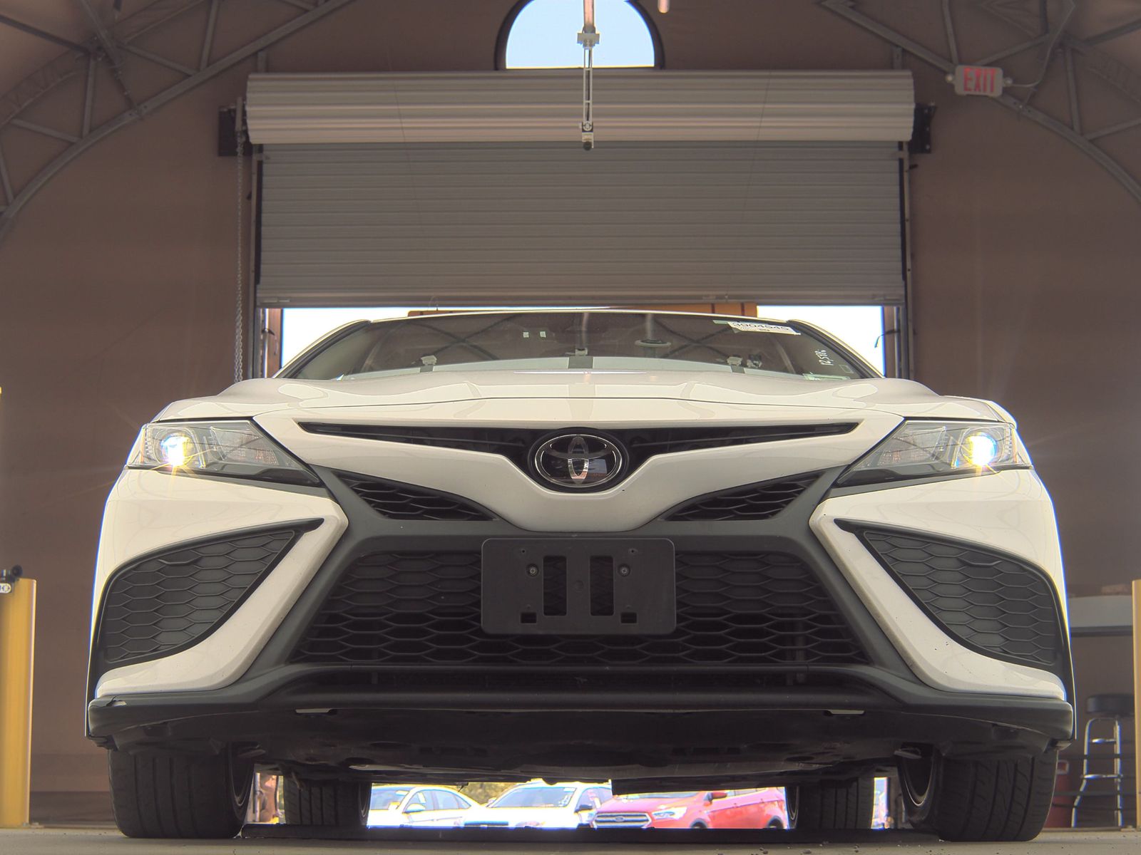 2022 Toyota Camry SE FWD