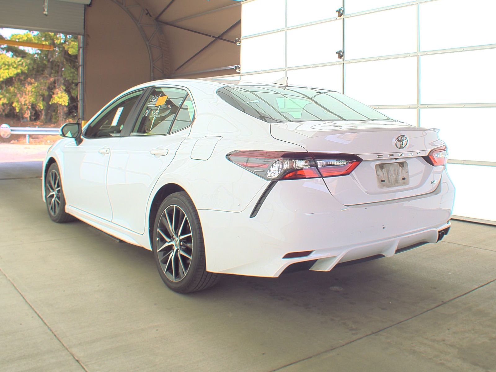 2022 Toyota Camry SE FWD