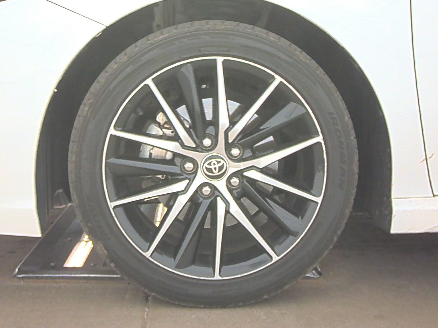 2022 Toyota Camry SE FWD