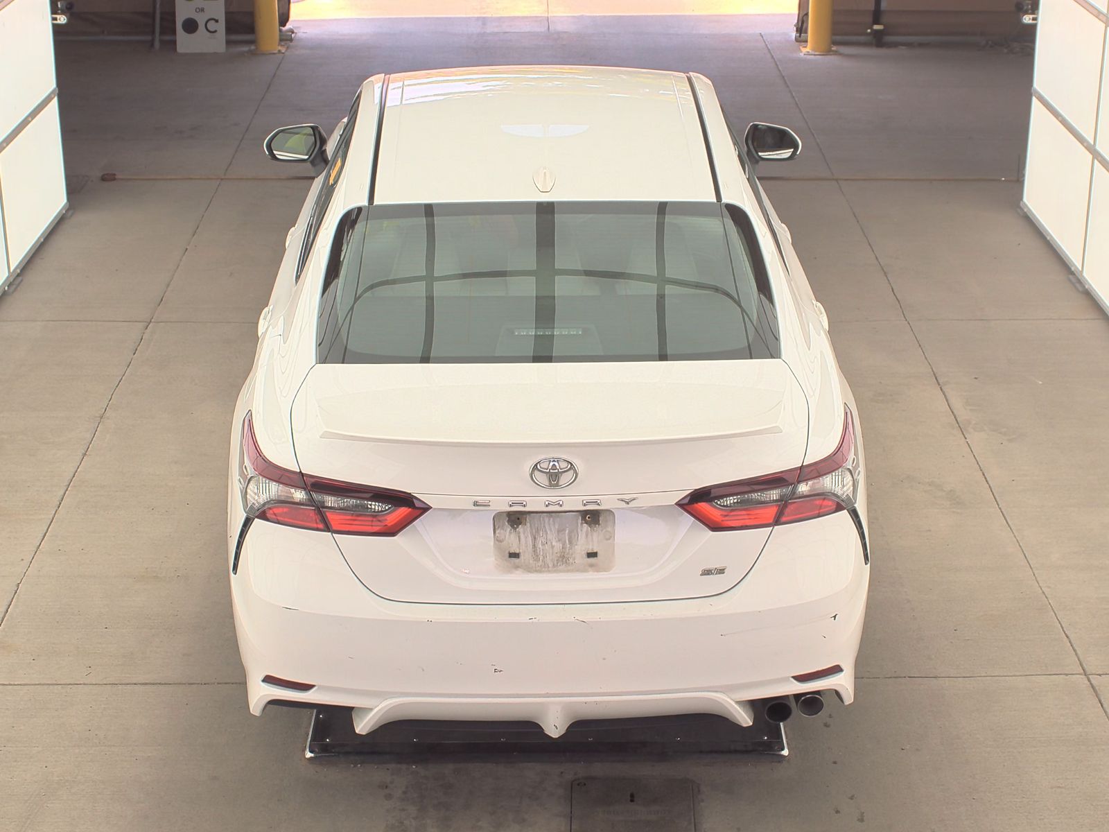 2022 Toyota Camry SE FWD