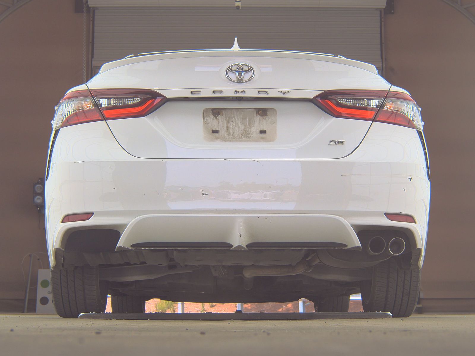 2022 Toyota Camry SE FWD