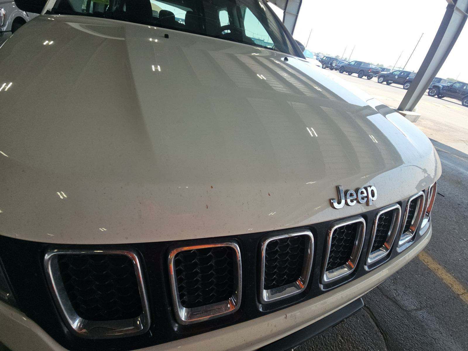 2020 Jeep Compass Sport AWD