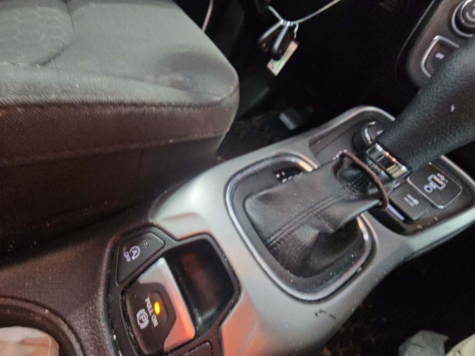 2020 Jeep Compass Sport AWD