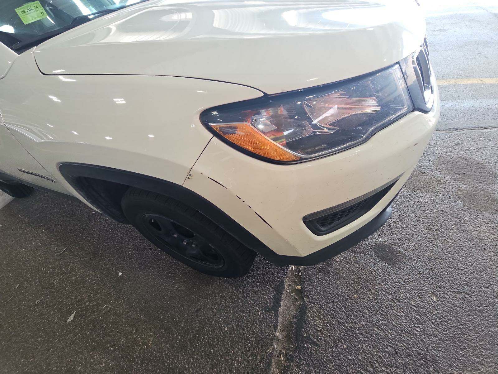 2020 Jeep Compass Sport AWD
