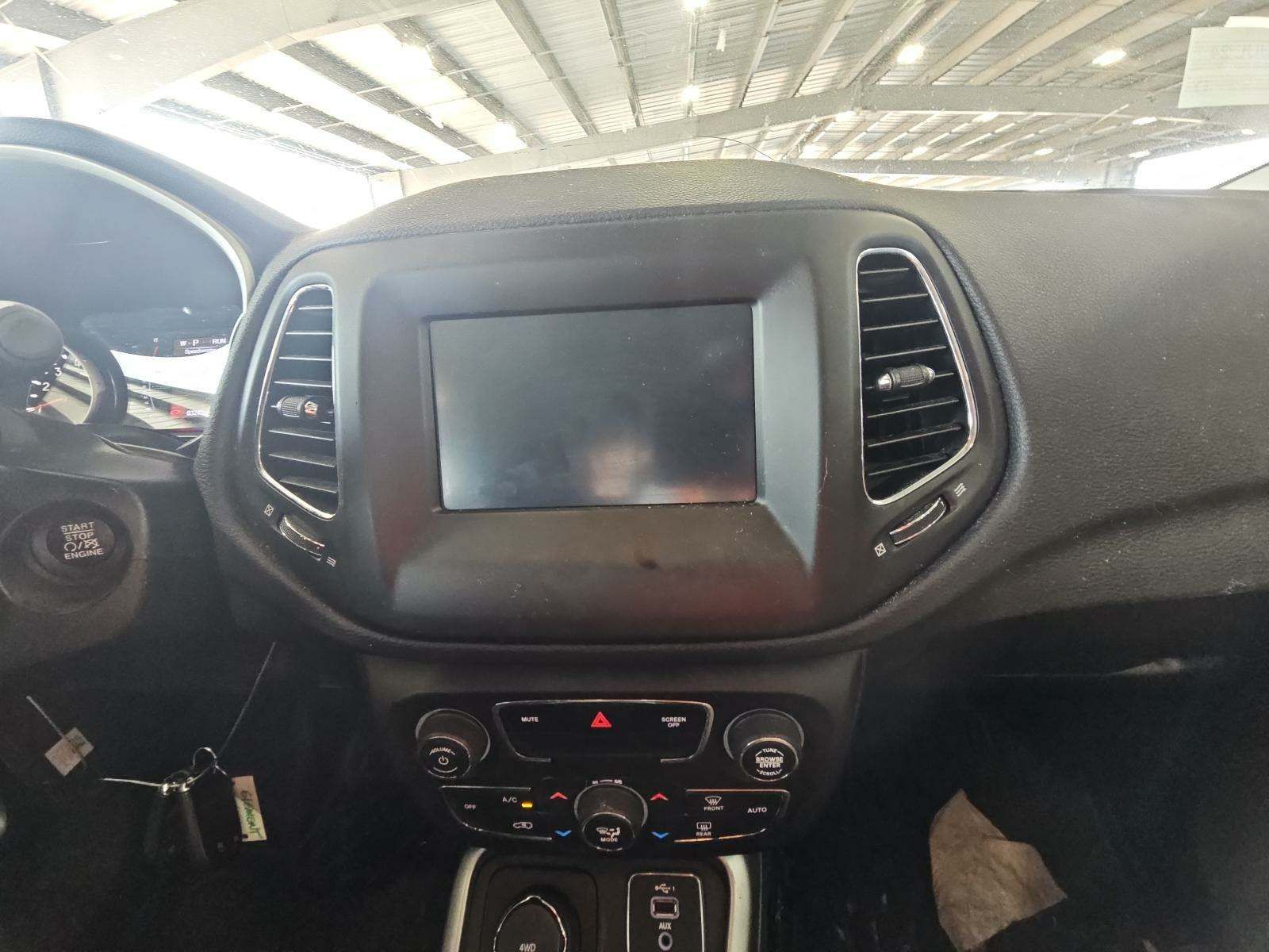 2020 Jeep Compass Sport AWD