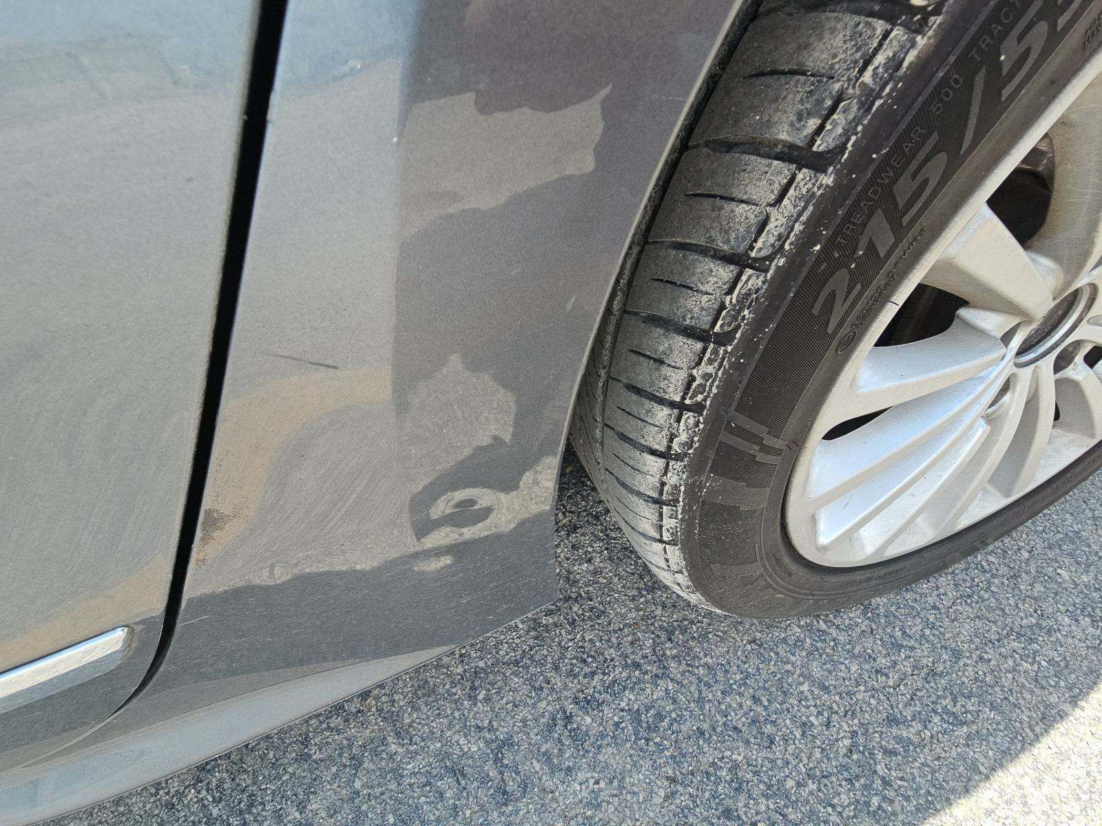 2017 Volkswagen Passat 1.8T SE FWD