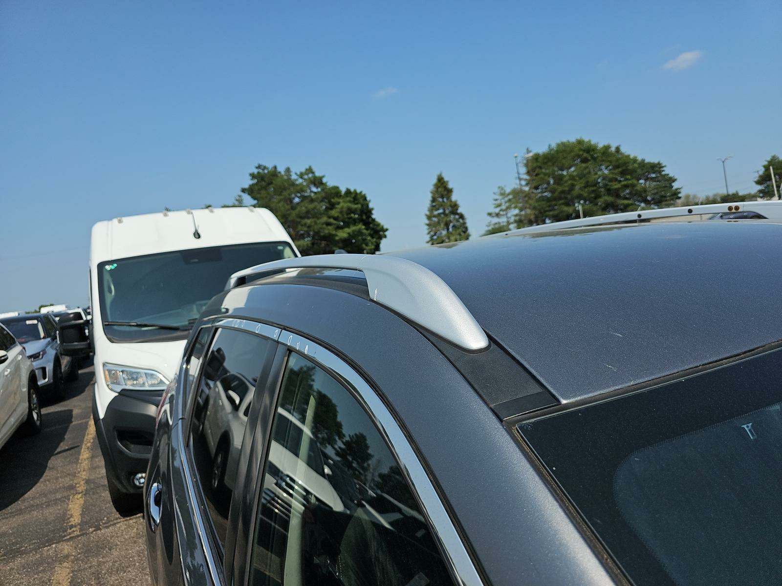 2019 Nissan Rogue SV AWD