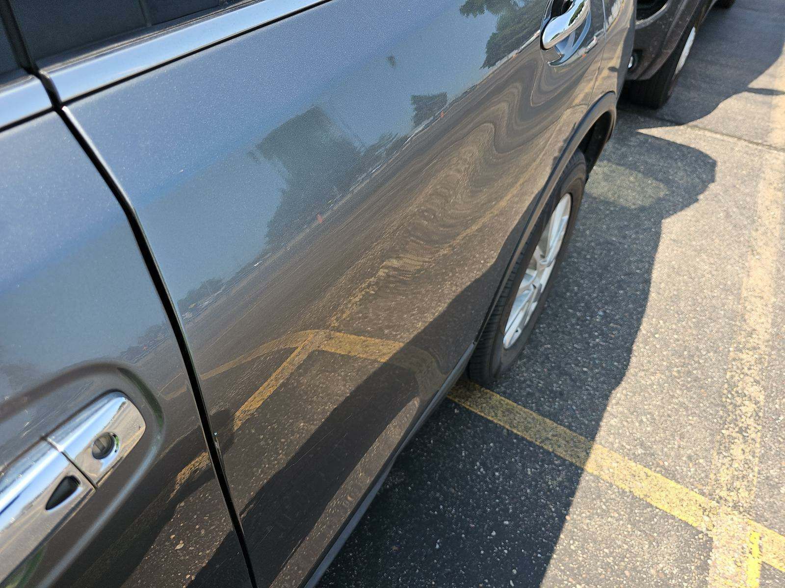 2019 Nissan Rogue SV AWD