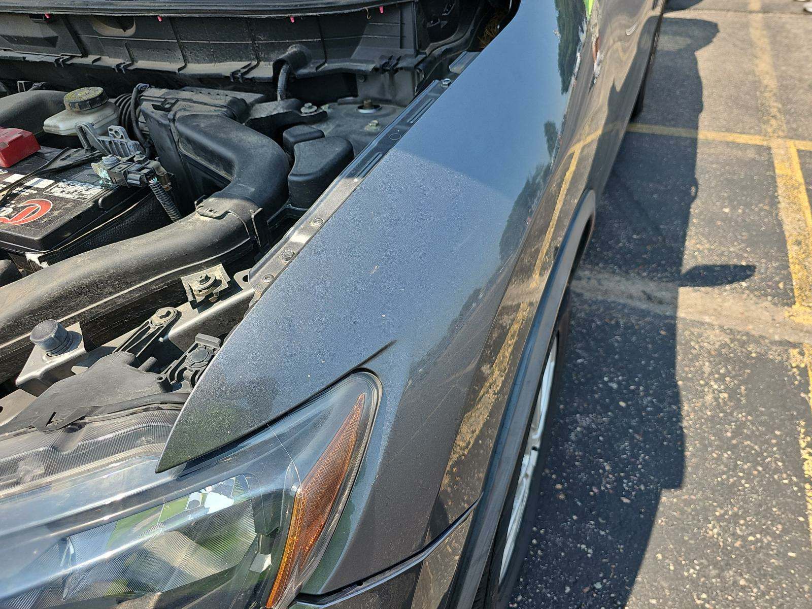 2019 Nissan Rogue SV AWD