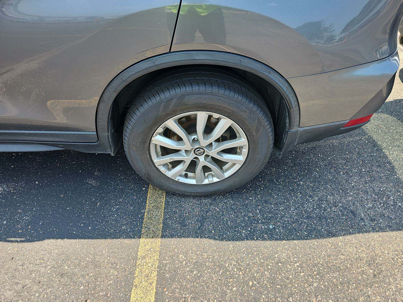 2019 Nissan Rogue SV AWD