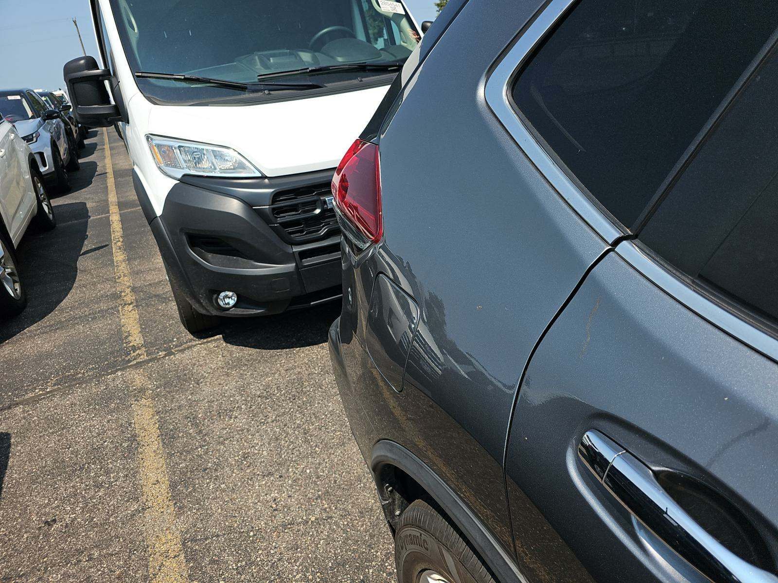2019 Nissan Rogue SV AWD