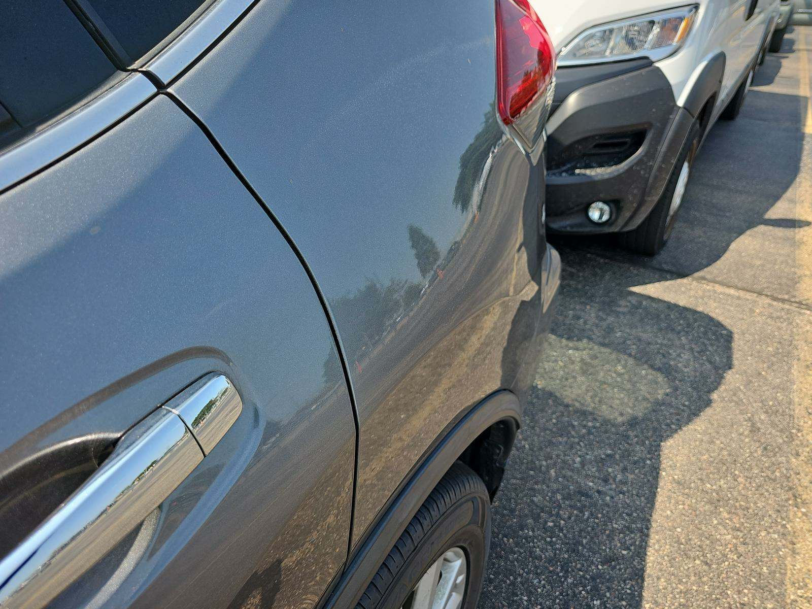 2019 Nissan Rogue SV AWD