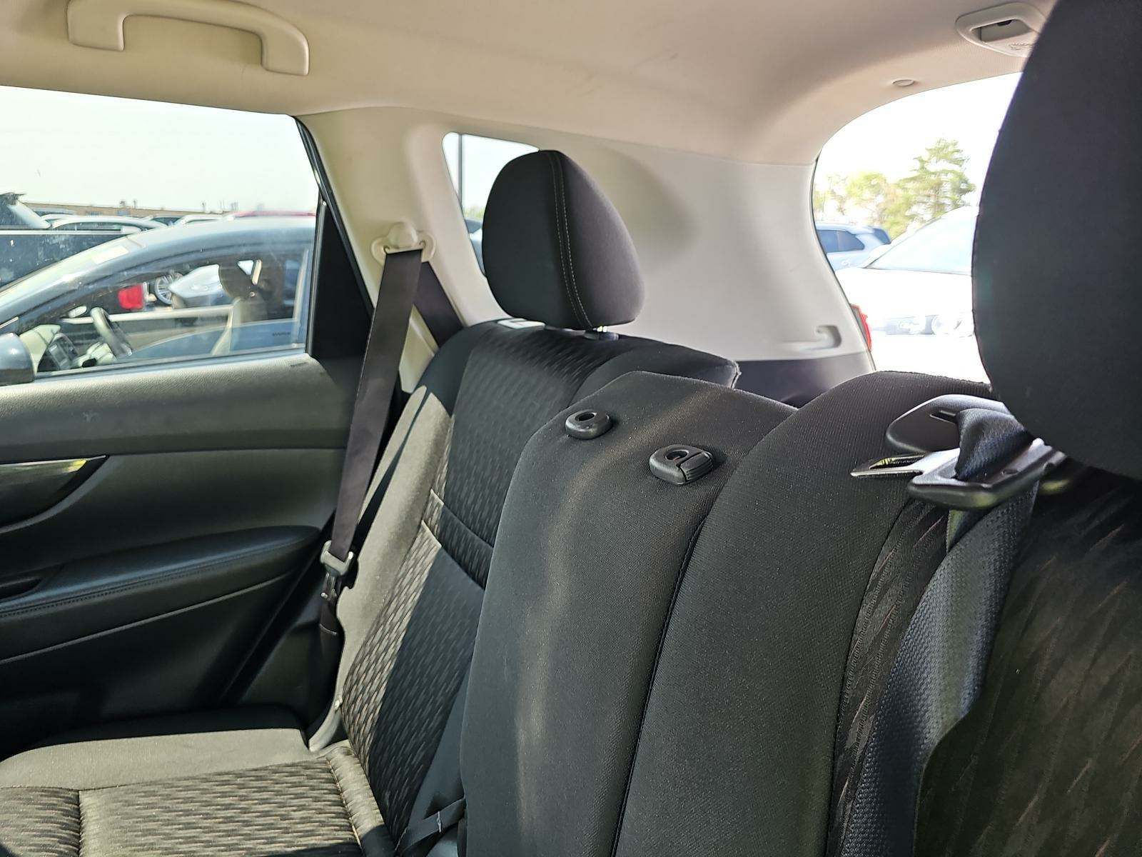 2019 Nissan Rogue SV AWD