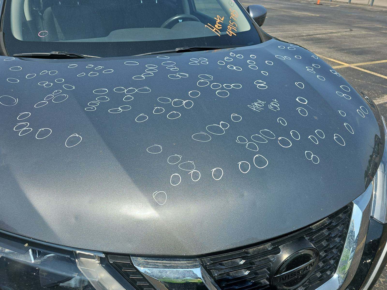 2019 Nissan Rogue SV AWD