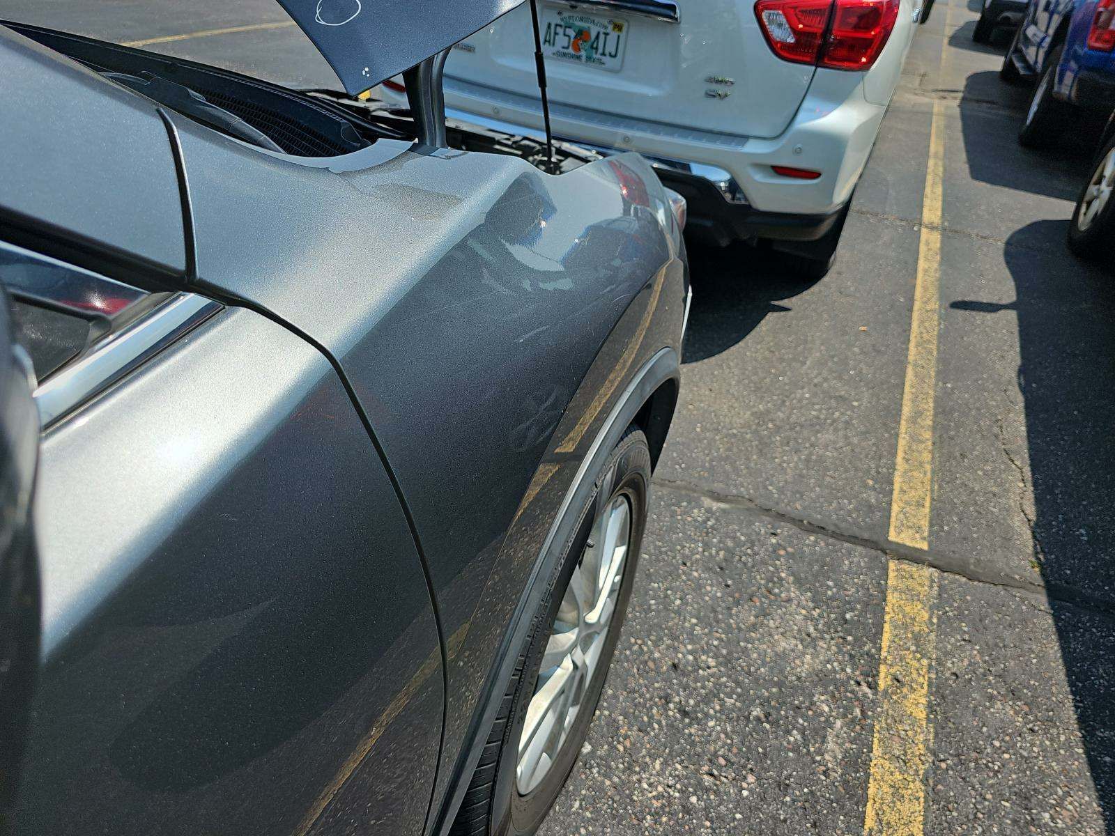 2019 Nissan Rogue SV AWD