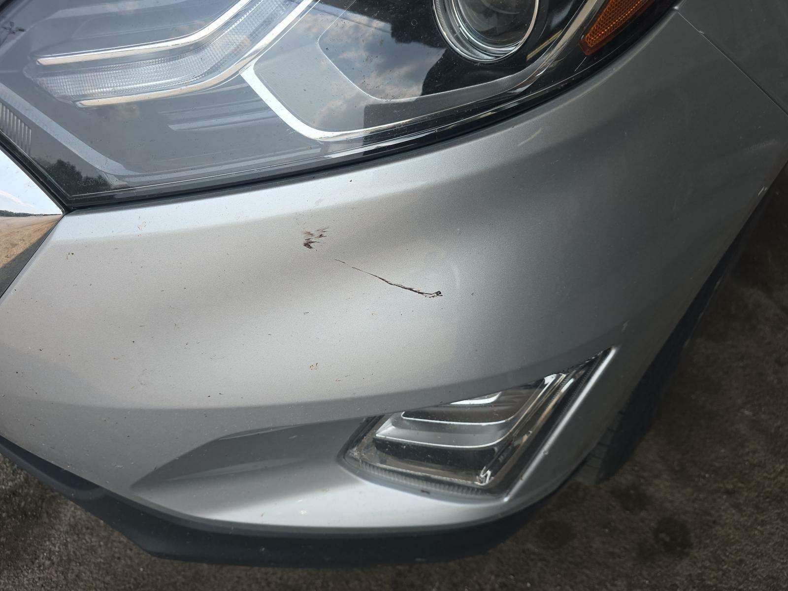 2019 Chevrolet Equinox LS AWD