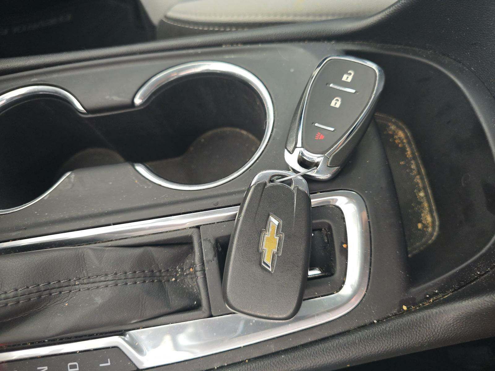 2019 Chevrolet Equinox LS AWD