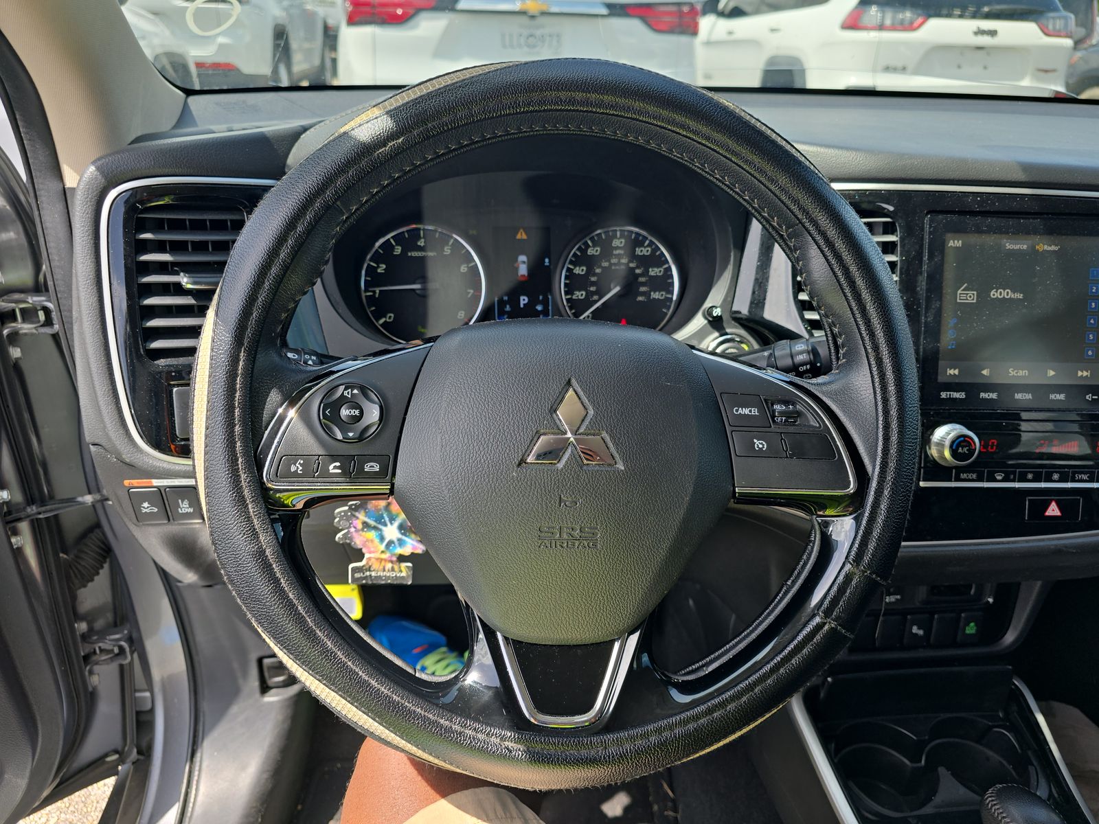 2020 Mitsubishi Outlander SEL FWD